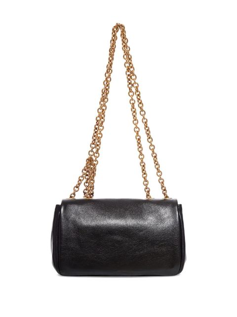 Chloé Heritage shoulder bag - Black - zdjęcie produktu nr 2