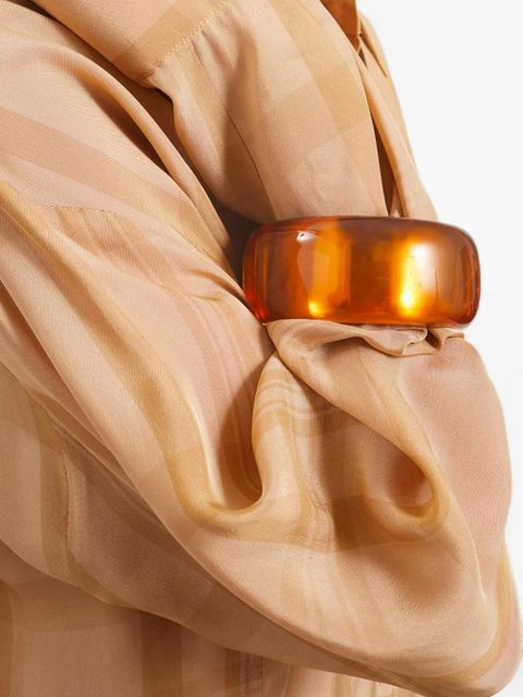 The Frankie Shop bijoux bracelet - Brown - zdjęcie produktu nr 2