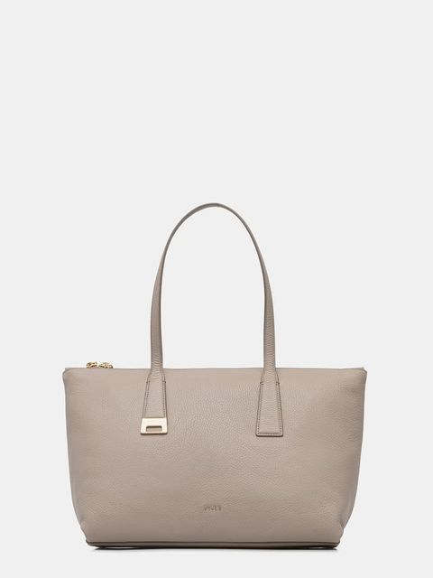 Furla torebka shopper damska skórzana Olivia M Tote - zdjęcie produktu nr 1