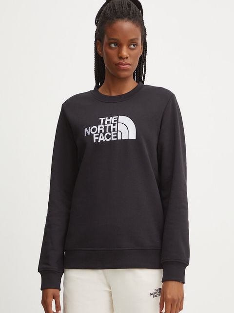 The North Face bluza Drew Peak Crew - zdjęcie produktu nr 1