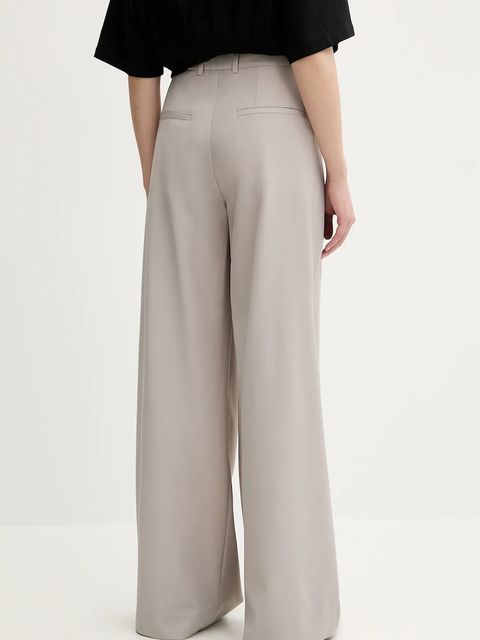 Remain spodnie z domieszką wełny