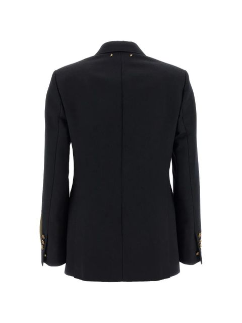 Golden Goose double-breasted blazer - Blue - zdjęcie produktu nr 2