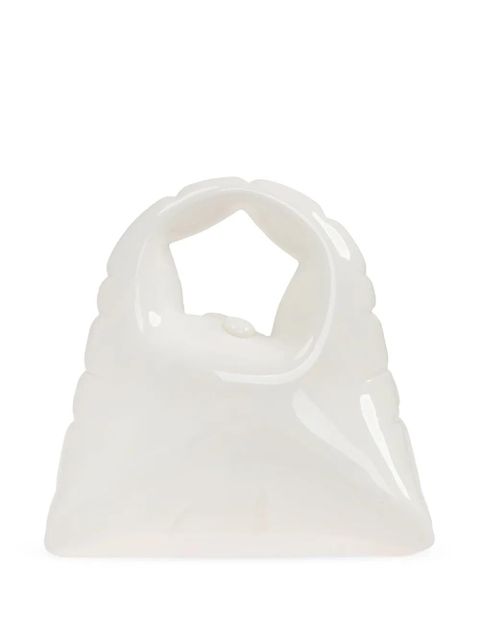 Cult Gaia Inara tote bag - White