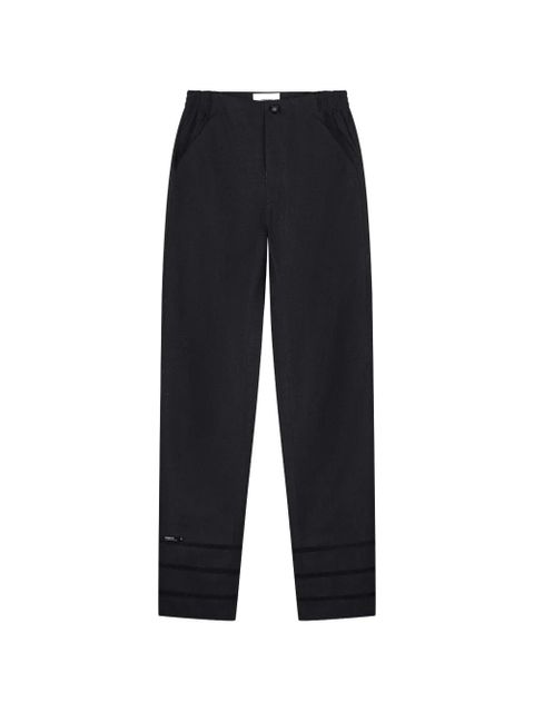 Coperni tailored straight trousers - Black - zdjęcie produktu nr 1