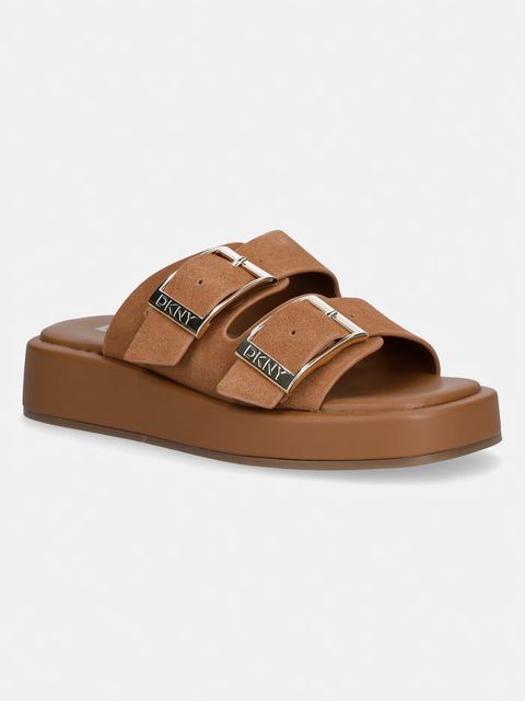 Dkny klapki Leocadia