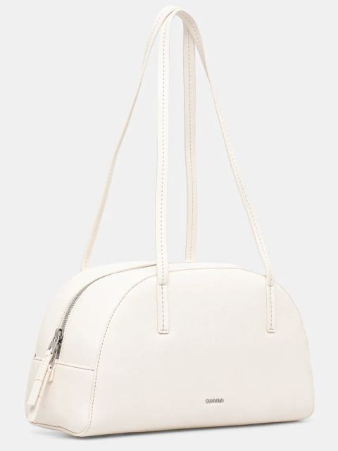 Calvin Klein torebka kolor beżowy K60K612819