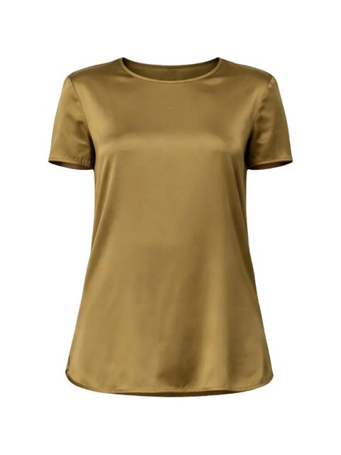 Max Mara short-sleeve blouse - Green - zdjęcie produktu nr 1