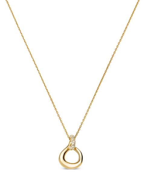 Missoma Molten pendant necklace - Gold - zdjęcie produktu nr 1