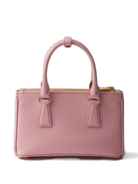 Prada Galleria mini bag - Pink - zdjęcie produktu nr 2