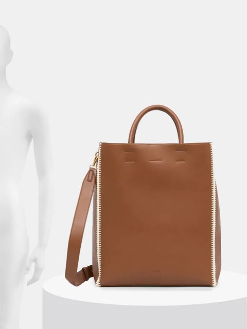 Nanushka torebka COMPASSTOTE