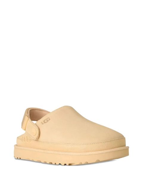 UGG Goldenstar slingback clogs - Neutrals - zdjęcie produktu nr 2