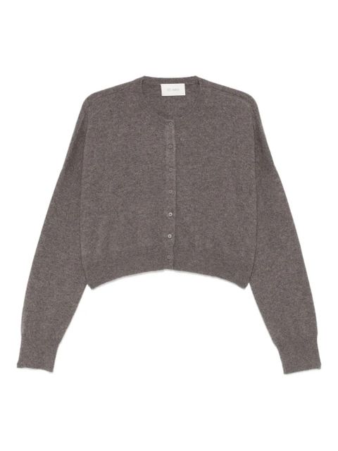 St. Agni buttoned cardigan - Grey - zdjęcie produktu nr 1