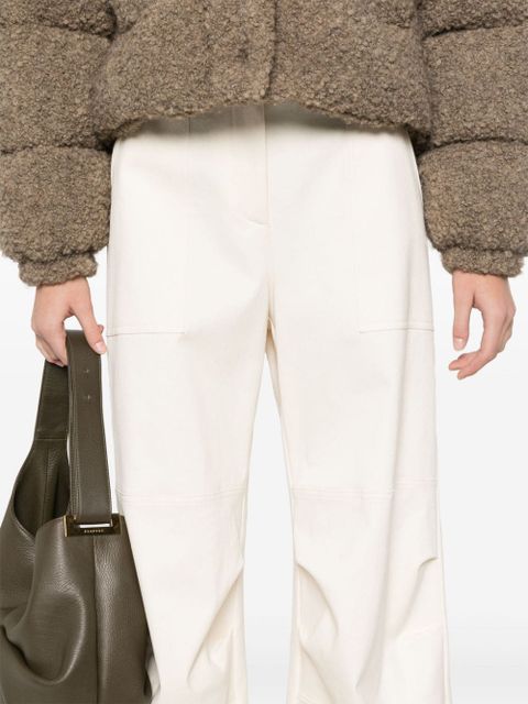 Moncler cargo trousers - Neutrals