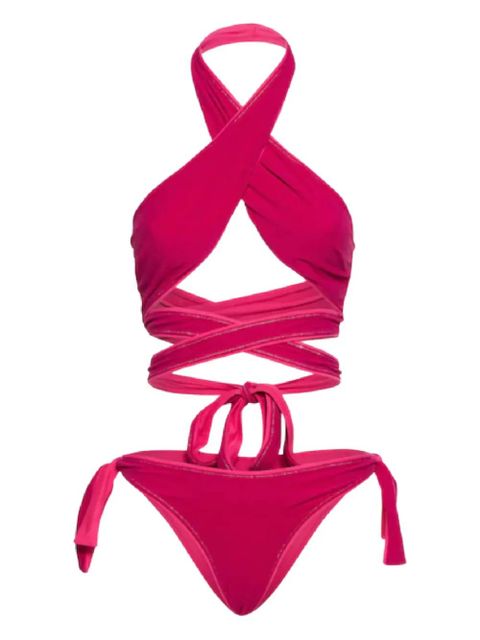 Reina Olga Showhorse bikini set - Pink - zdjęcie produktu nr 1
