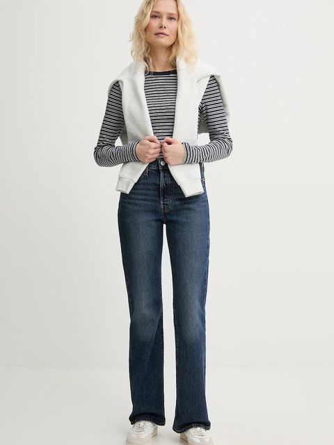 Levi's longsleeve bawełniany ESSENTIAL HM - zdjęcie produktu nr 1