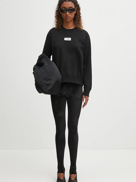 MM6 Maison Margiela bluza bawełniana - zdjęcie produktu nr 1