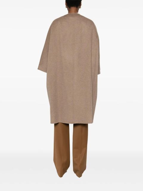 Max Mara cashmere coat - Brown