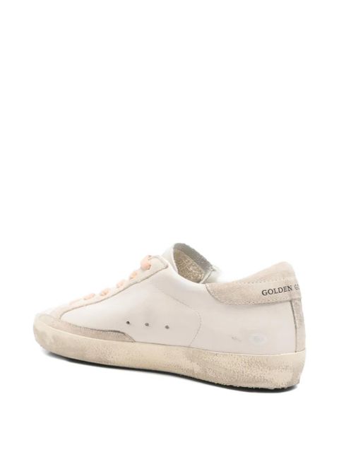 Golden Goose Super-Star lace-up sneakers - Neutrals