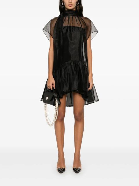 Simkhai Beaux mini dress - Black