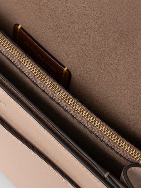 Coach torebka skórzana Tabby 26