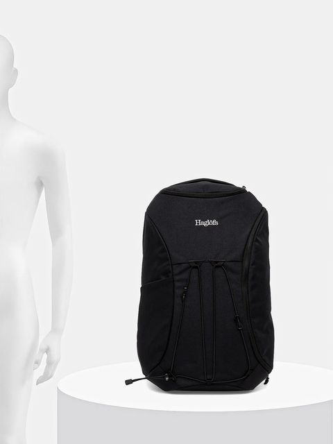 Haglöfs plecak Corker kolor czarny duży gładki 607562