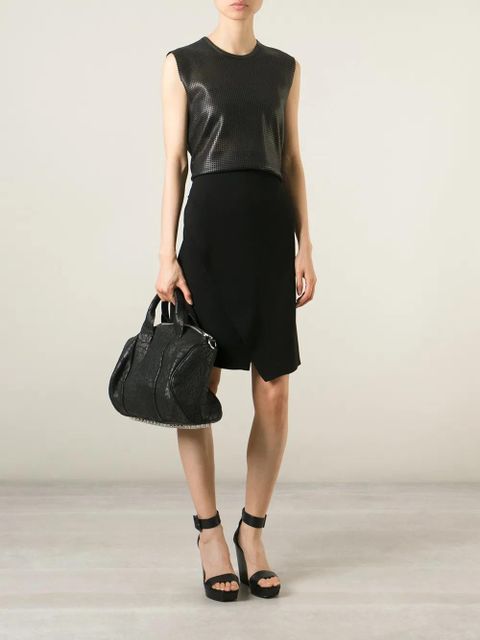 Alexander Wang 'Rocco' tote - Black