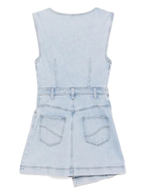 Acler Amesbury dress - Blue - zdjęcie produktu nr 2