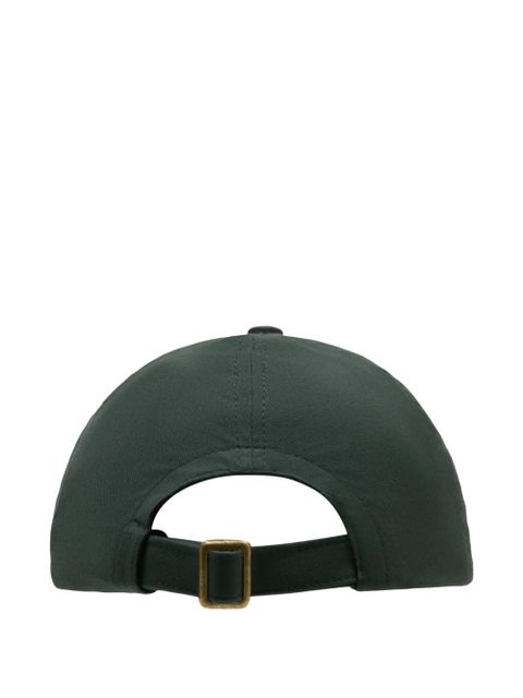 Vivienne Westwood orb-detail baseball cap - Green - zdjęcie produktu nr 2