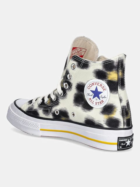 Converse x Kenzo trampki kolor beżowy FF58SN911F85.04