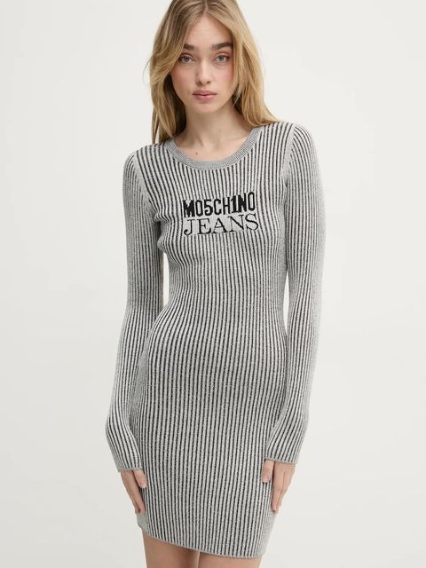 Moschino Jeans sukienka - zdjęcie produktu nr 1