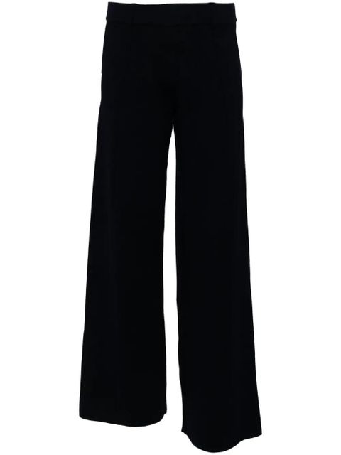 STAUD Jet Set trousers - Blue - zdjęcie produktu nr 1