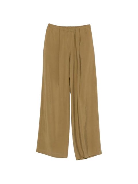 Alysi wide-leg trousers - Neutrals - zdjęcie produktu nr 1