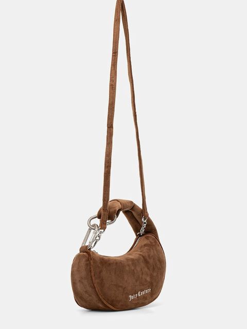 Juicy Couture torebka Blossom kolor brązowy BIJL55311WPO