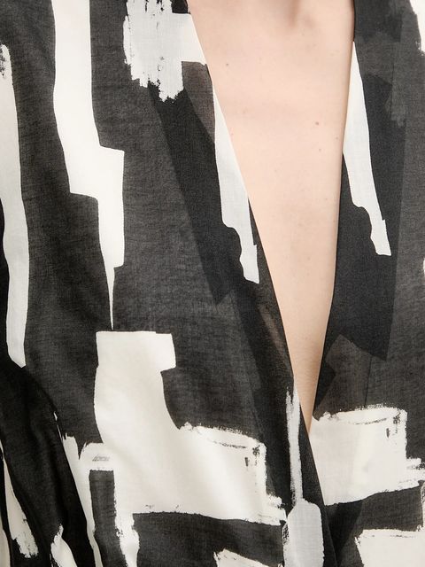 MMC STUDIO sukienka bawełniana - zdjęcie produktu nr 1