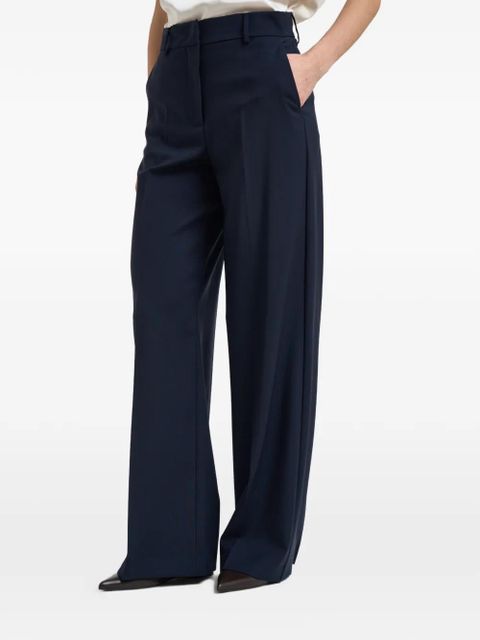 Weekend Max Mara Visivo trousers - Blue