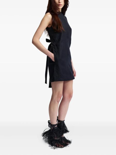 16Arlington Nia dress - Black - zdjęcie produktu nr 2