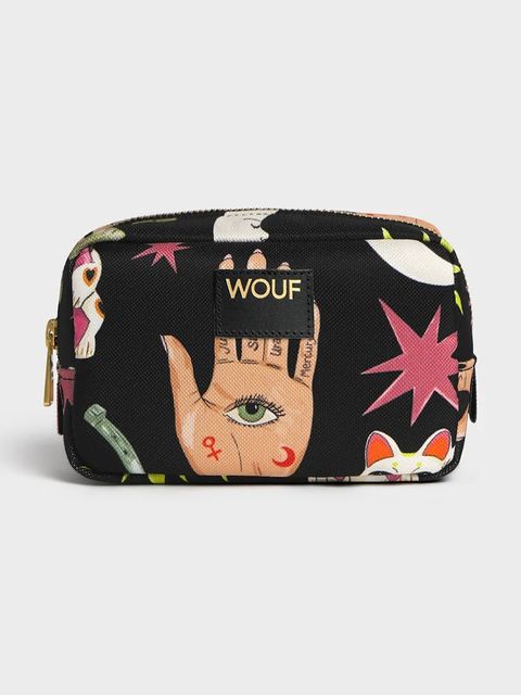 WOUF kosmetyczka podróżna Fortuna 15 x 10 x 6.5 cm - zdjęcie produktu nr 2