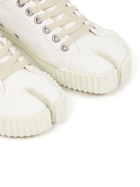Maison Margiela Tabi low-top sneakers - White