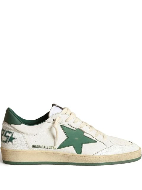 Golden Goose Ball Star sneakers - White - zdjęcie produktu nr 1