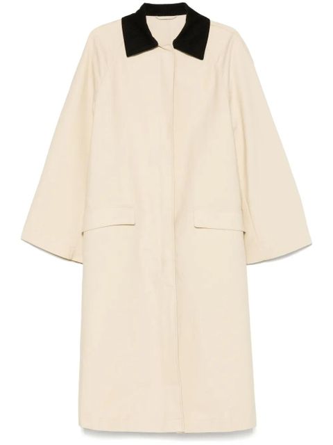 TOTEME Summer Country coat - Neutrals - zdjęcie produktu nr 1