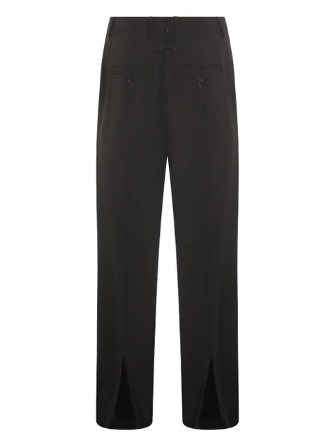 Jean Paul Gaultier tailored trousers - Black - zdjęcie produktu nr 2