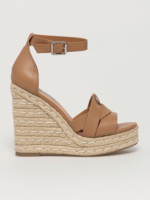 Steve Madden Sandały skórzane - zdjęcie produktu nr 1