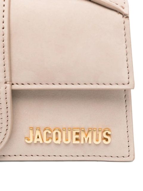 Jacquemus The Large Bambino tote bag - Neutrals