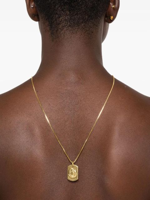 Maje virgo zodiac-design necklace - Gold - zdjęcie produktu nr 2