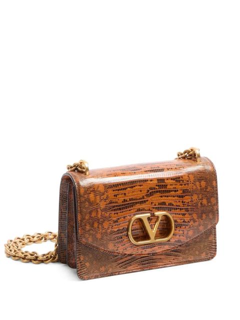 Valentino Garavani small Vain shoulder bag - Brown - zdjęcie produktu nr 1