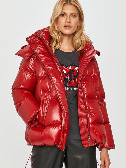 Sportmax Code - Kurtka puchowa - zdjęcie produktu nr 1