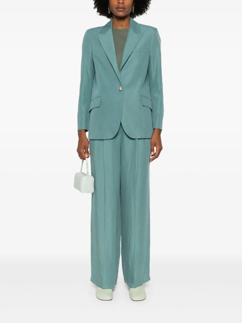 Ba&Sh Gadwin trousers - Green - zdjęcie produktu nr 2