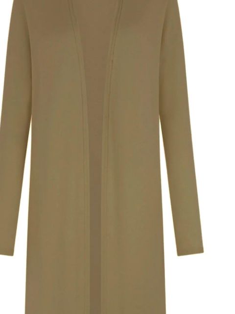 TOM FORD longline cardigan - Yellow - zdjęcie produktu nr 2