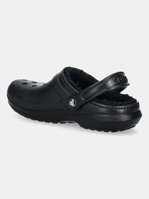 Crocs - Klapki Classic Lined Clog