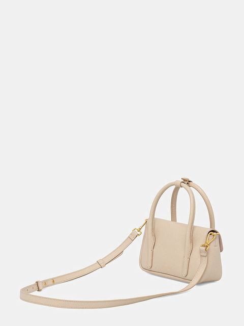 Coccinelle torebka skórzana